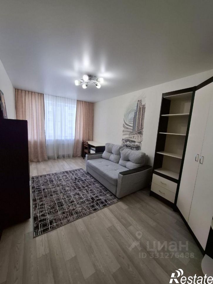 1-комн квартира ул Переверткина, 1/10,  д. 1/10