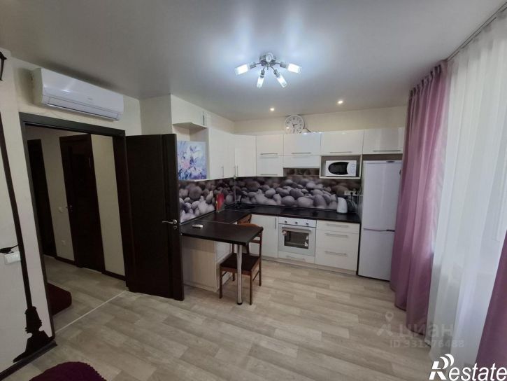 1-комн квартира ул Переверткина, 1/10,  д. 1/10