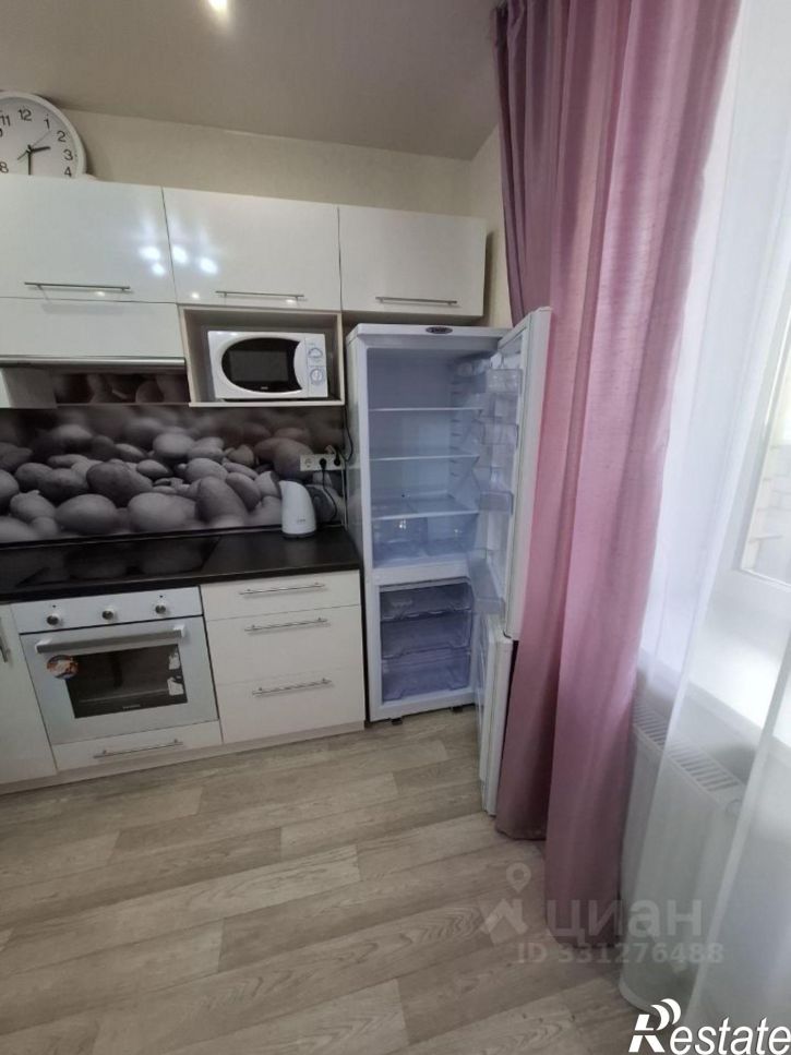 1-комн квартира ул Переверткина, 1/10,  д. 1/10