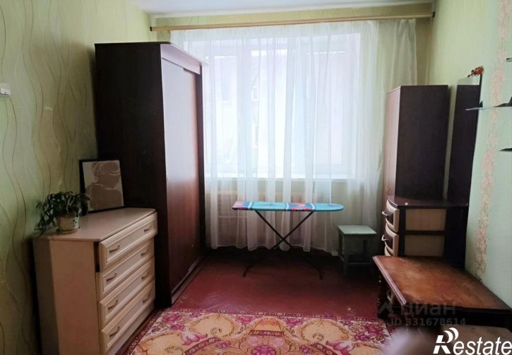 1-комн квартира ул 9 Января, 236,  д. 236