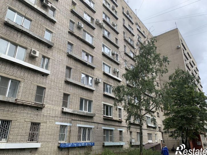 1-комн квартира ул Туполева, 12,  д. 12