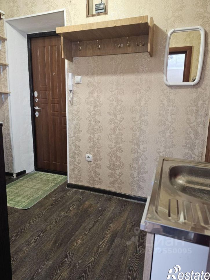 1-комн квартира ул Чебышева, 10,  д. 10