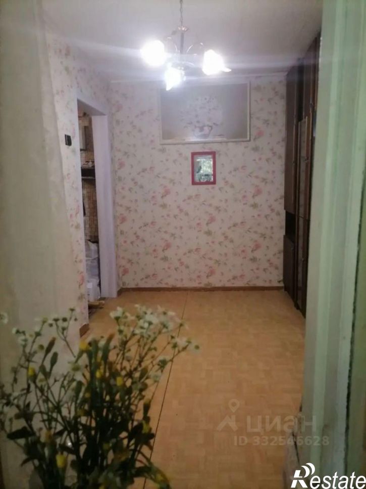 1-комн квартира ул Туполева, 12,  д. 12