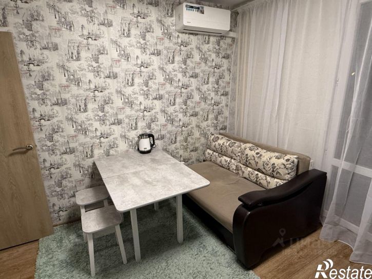 1-комн квартира пер Калашникова, 4,  д. 4