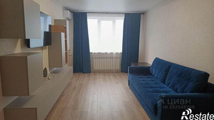 1-комн квартира ул МОПРа, 1Б,  д. 1Б