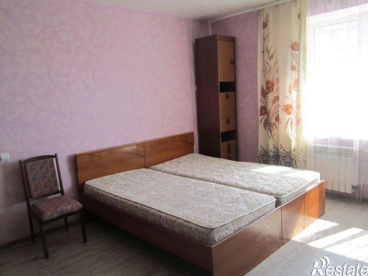 1-комн квартира ул Переверткина, 1/6,  д. 1/6