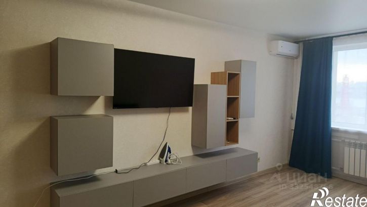 1-комн квартира ул МОПРа, 1Б,  д. 1Б