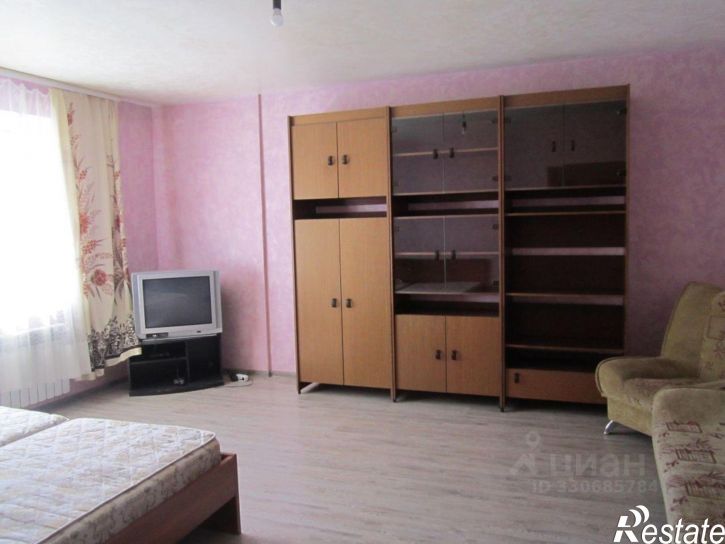 1-комн квартира ул Переверткина, 1/6,  д. 1/6