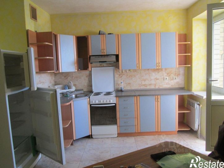 1-комн квартира ул Переверткина, 1/6,  д. 1/6
