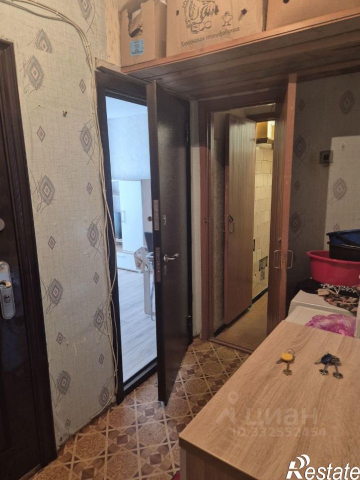 Комната ул Броневая, 12,  д. 12