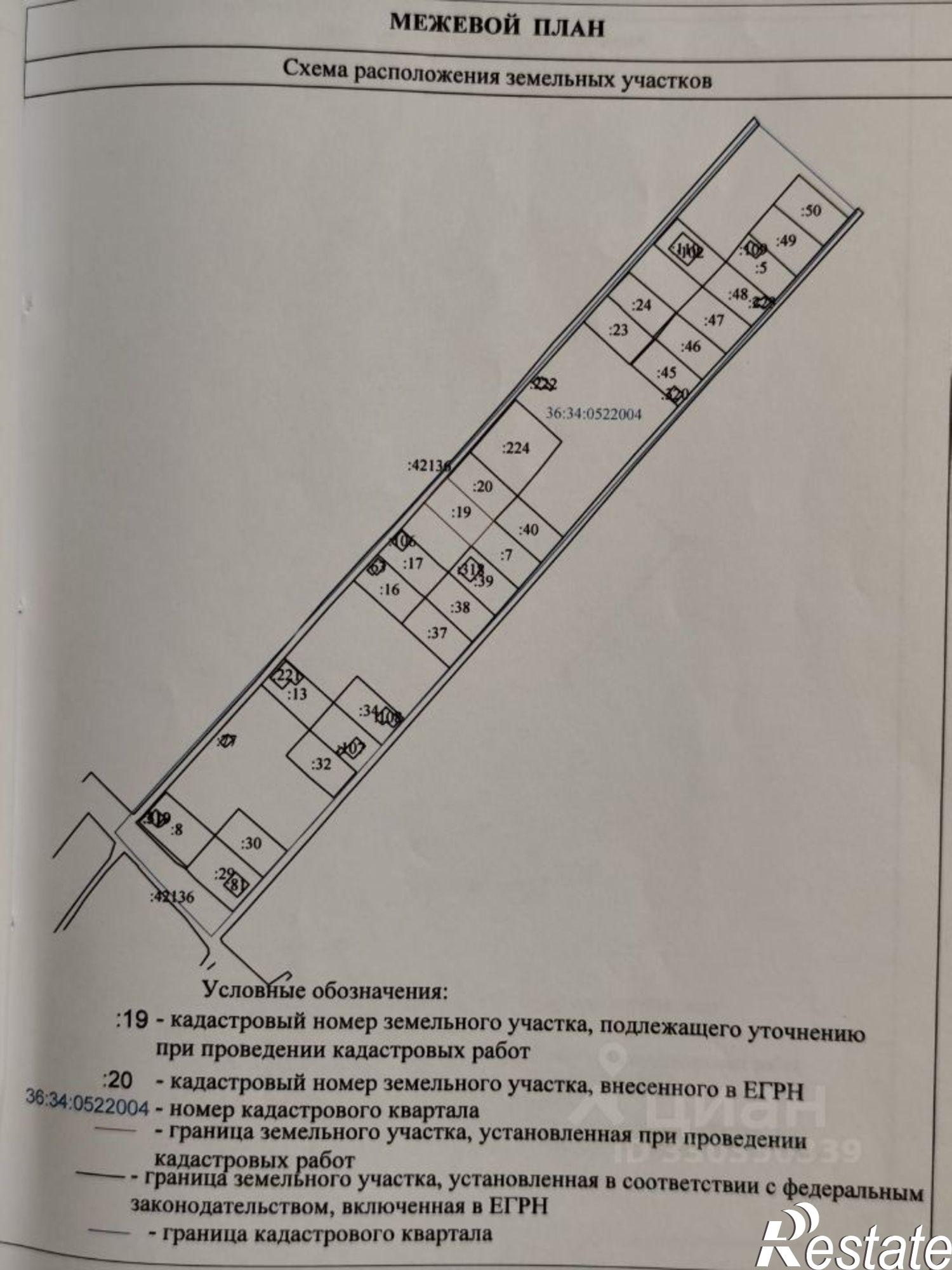 Купить землю, земельный участок за 750 000 рублей на ул Электромонтажная, 21