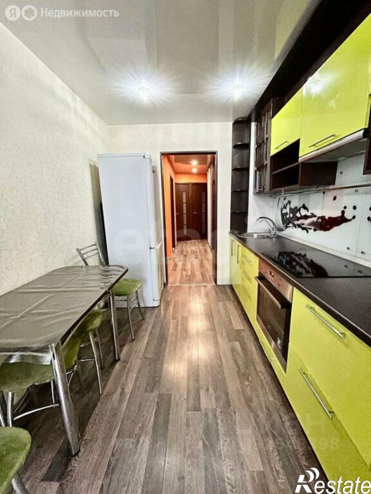 2-комн квартира ул Студенческая, 34,  д. 34