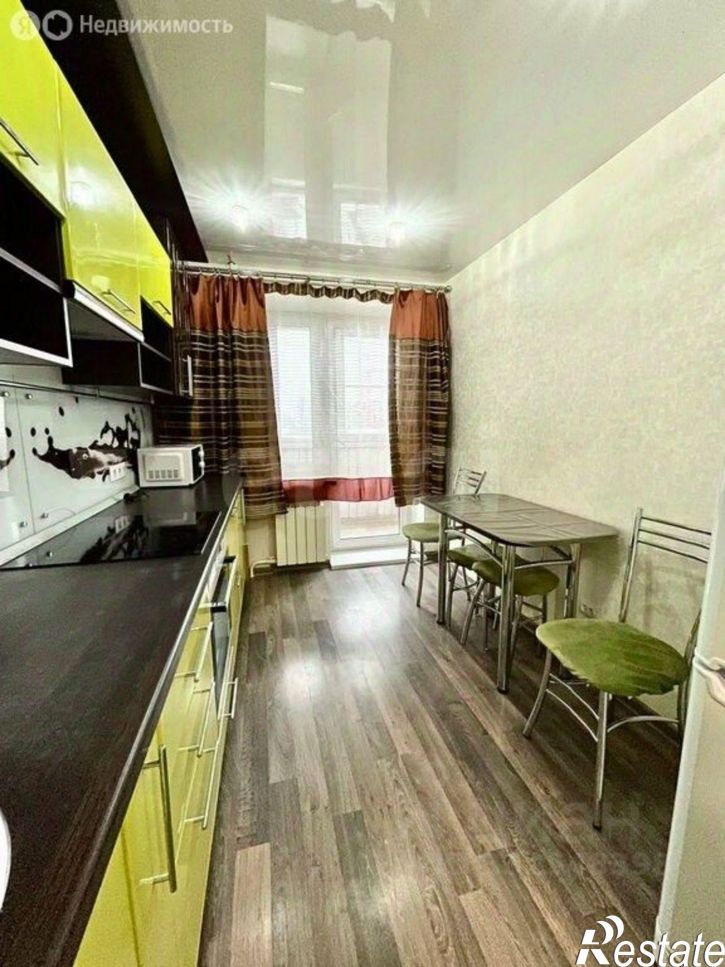 2-комн квартира ул Студенческая, 34,  д. 34