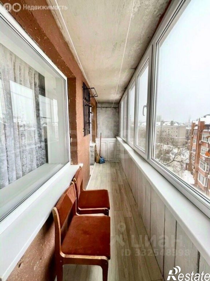 2-комн квартира ул Студенческая, 34,  д. 34