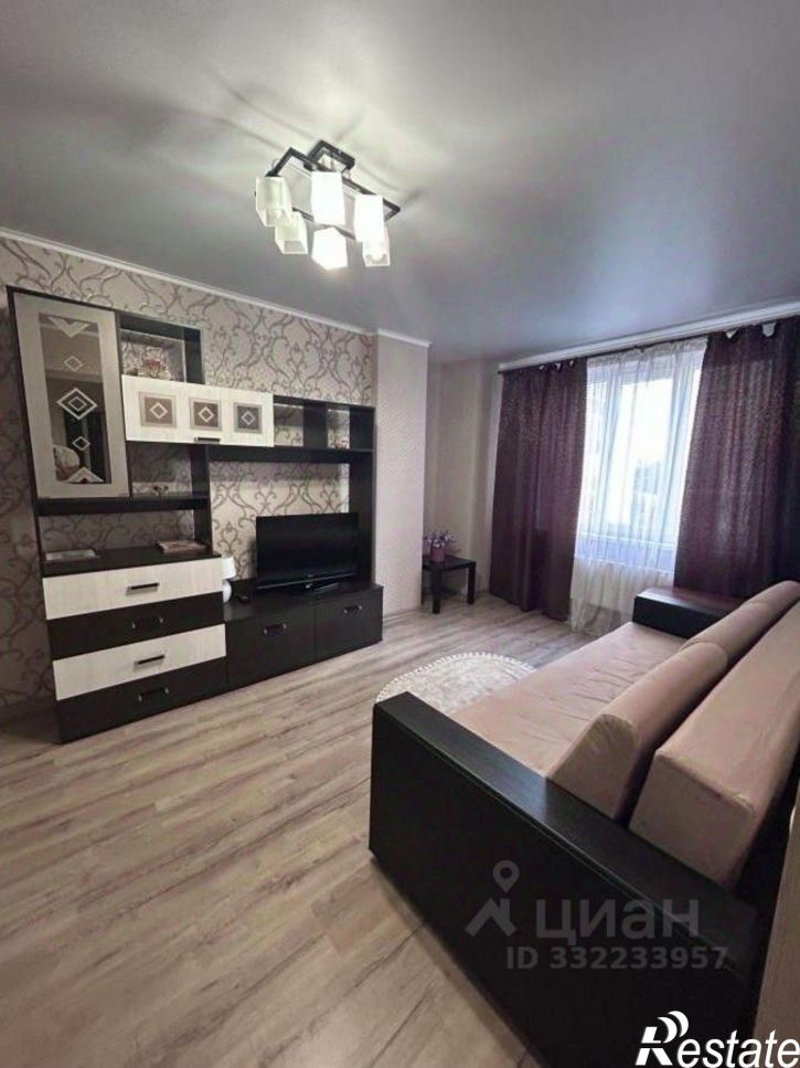 1-комн квартира ул Шишкова, 72/4,  д. 72/4