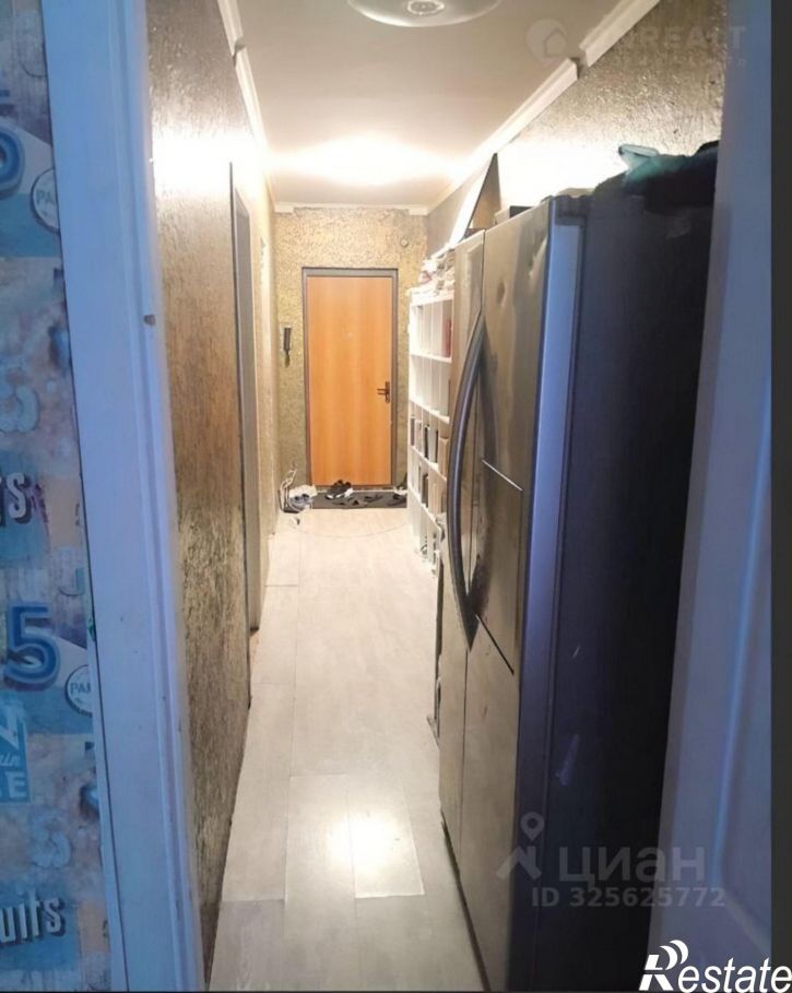 3-комн квартира ул Корейская, 6б,  д. 6б