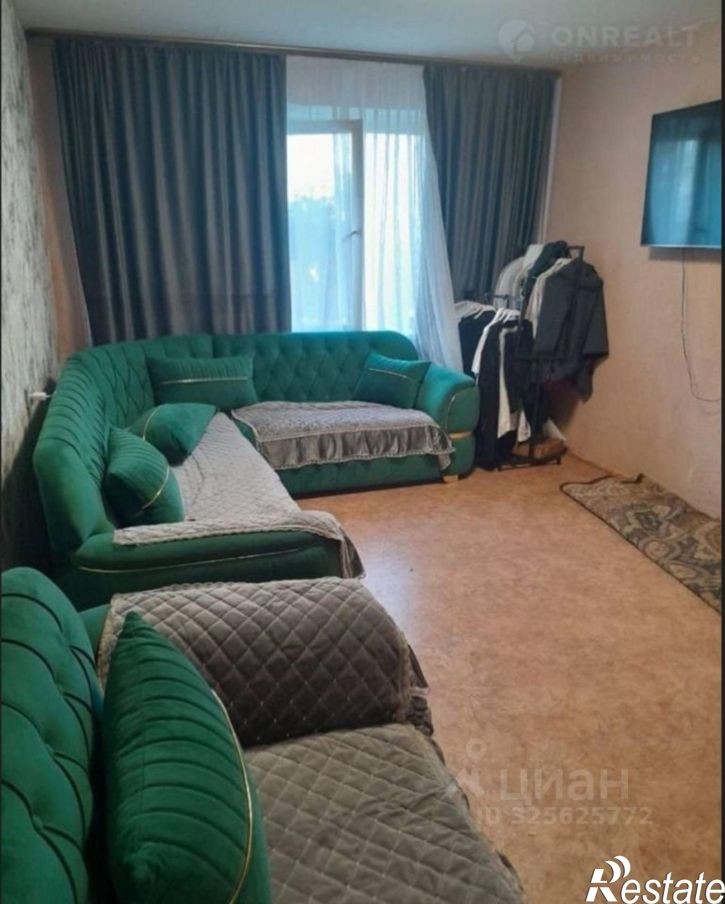 3-комн квартира ул Корейская, 6б,  д. 6б