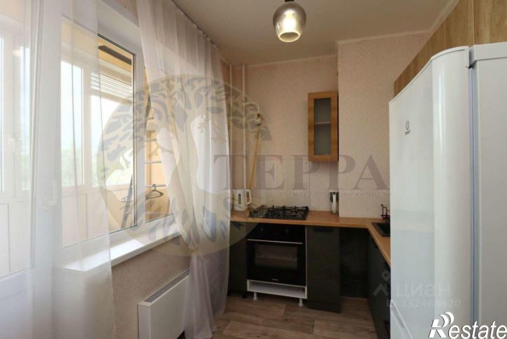 1-комн квартира ул Семилукская, 16/6,  д. 16/6