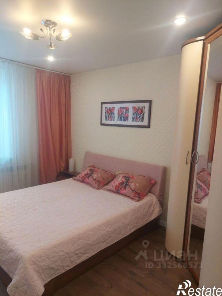 2-комн квартира ул Урывского, 13,  д. 13
