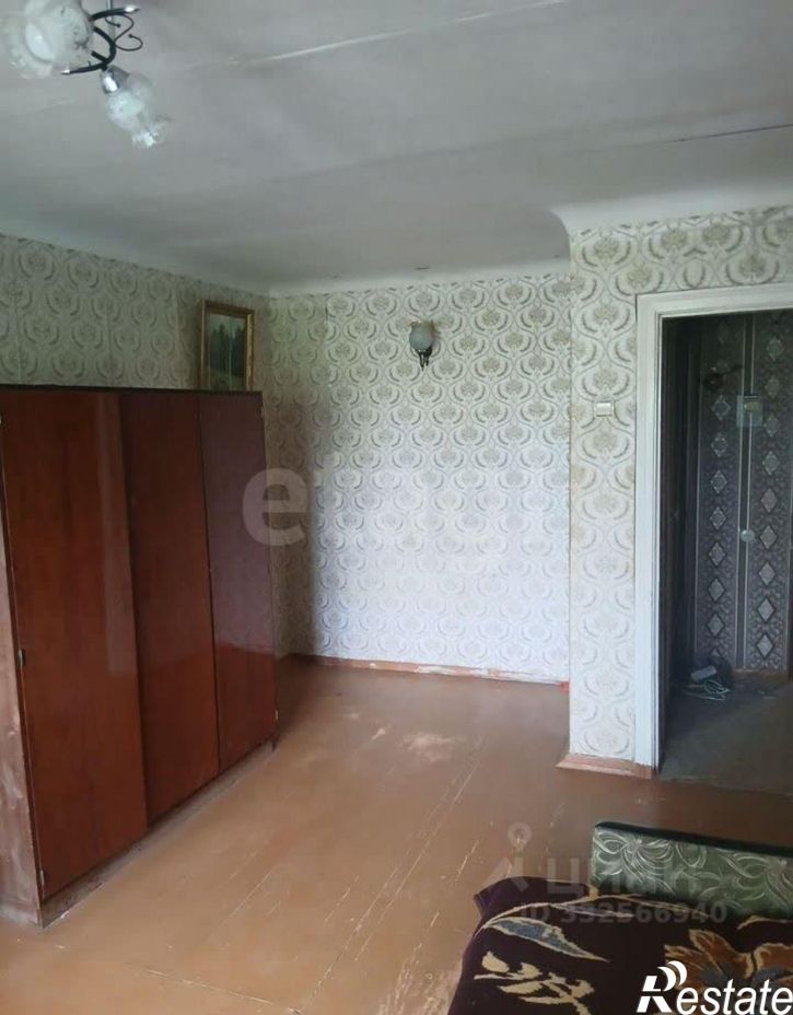 1-комн квартира ул Переверткина, 21,  д. 21