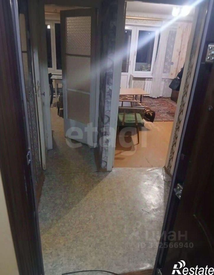 1-комн квартира ул Переверткина, 21,  д. 21
