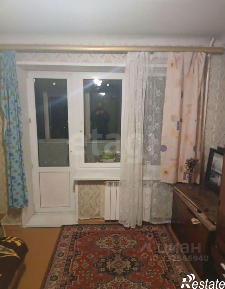 1-комн квартира ул Переверткина, 21,  д. 21