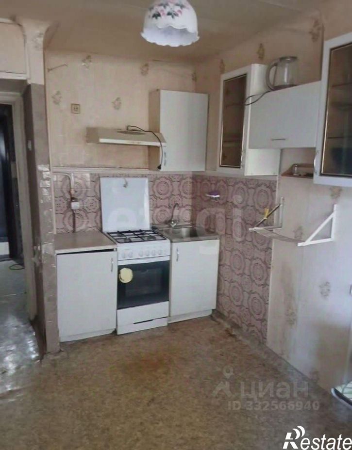 1-комн квартира ул Переверткина, 21,  д. 21