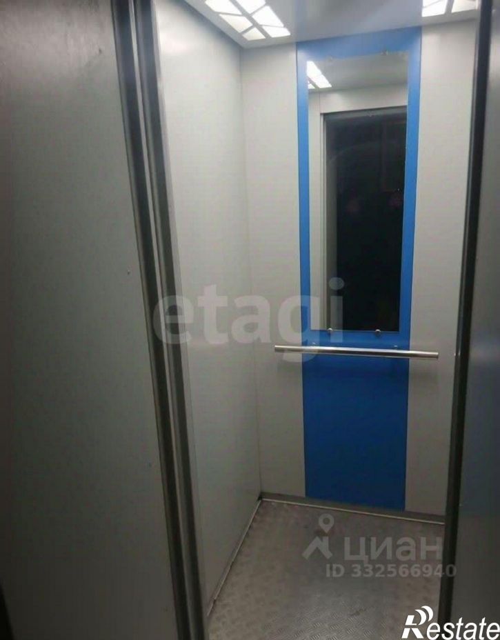 1-комн квартира ул Переверткина, 21,  д. 21