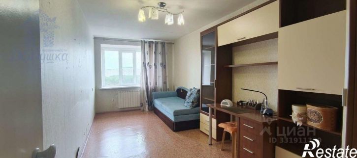 2-комн квартира ул Антонова-Овсеенко, 41,  д. 41