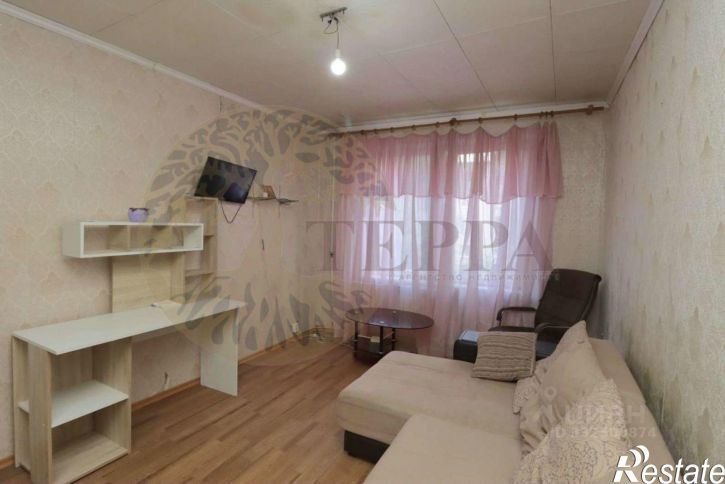 1-комн квартира ул Чапаева, 128,  д. 128
