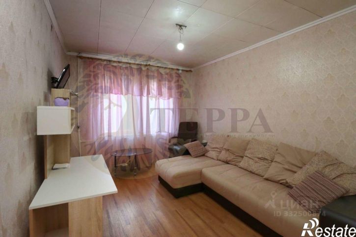 1-комн квартира ул Чапаева, 128,  д. 128