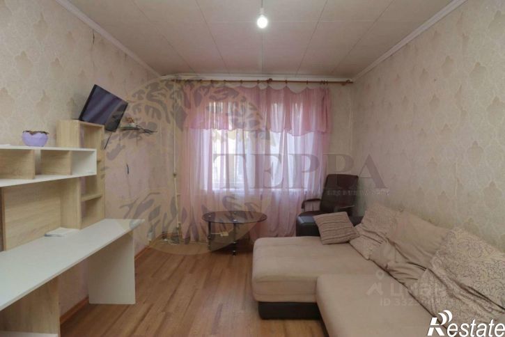 1-комн квартира ул Чапаева, 128,  д. 128