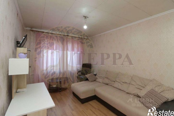 1-комн квартира ул Чапаева, 128,  д. 128