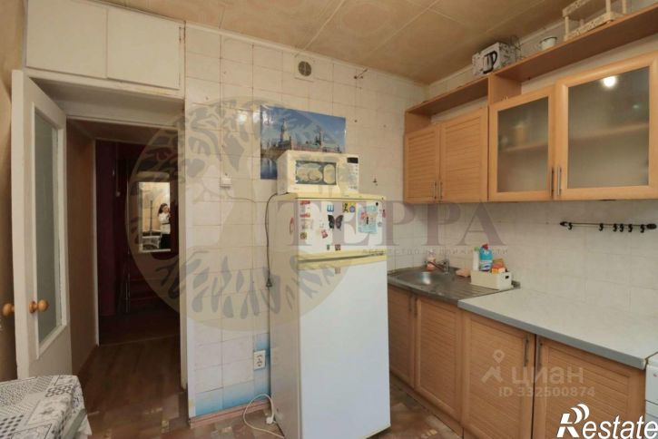 1-комн квартира ул Чапаева, 128,  д. 128