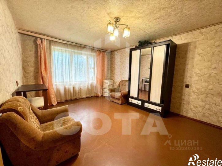 1-комн квартира ул Чебышева, 24,  д. 24