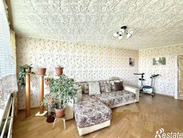 3-комн квартира ул Теплоэнергетиков, 3,  д. 3