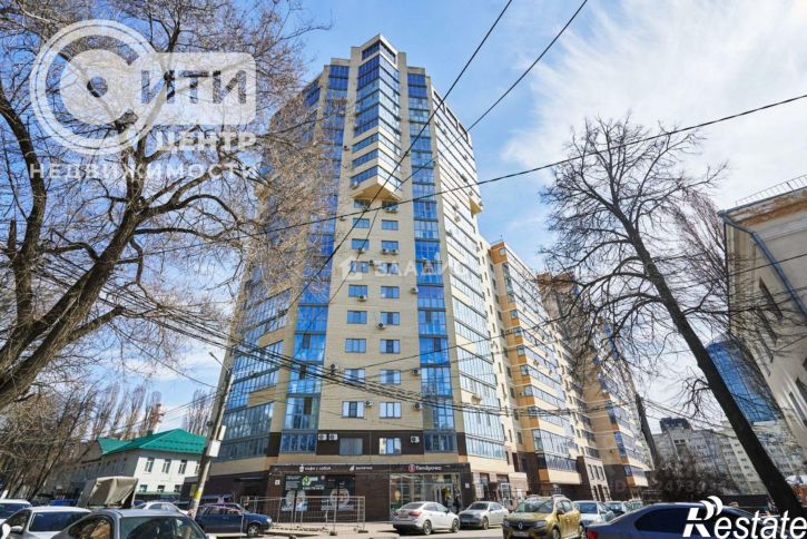 2-комн квартира Московский пр-кт, 52,  д. 52