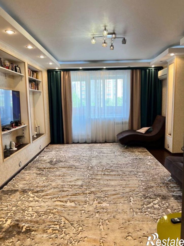 3-комн квартира ул Генерала Лизюкова, 66а,  д. 66а