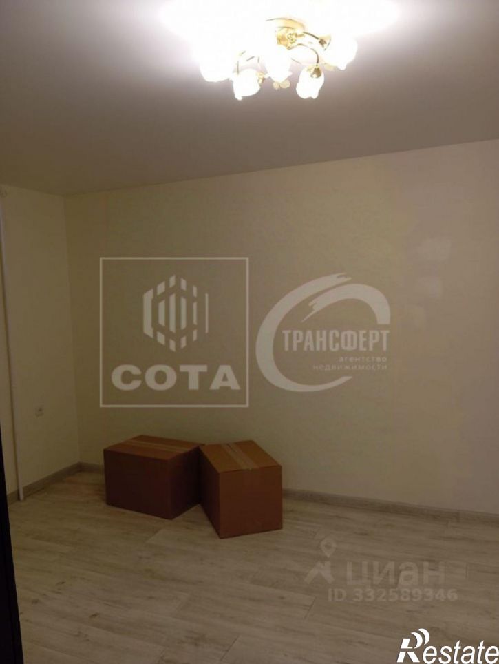 1-комн квартира улица Челюскинцев,дом 84