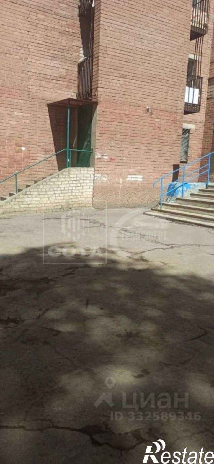 1-комн квартира улица Челюскинцев,дом 84