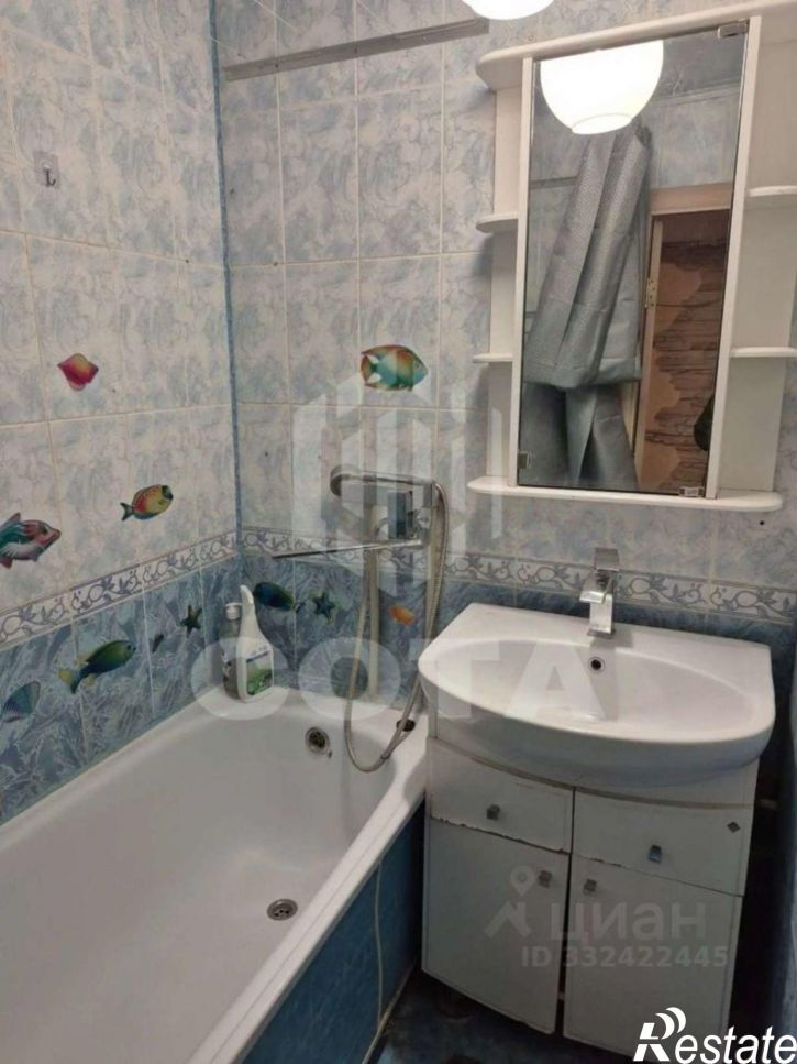 2-комн квартира