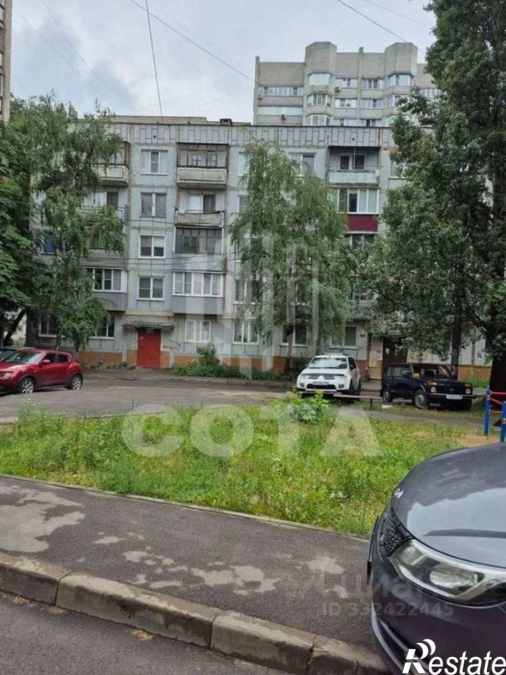 2-комн квартира