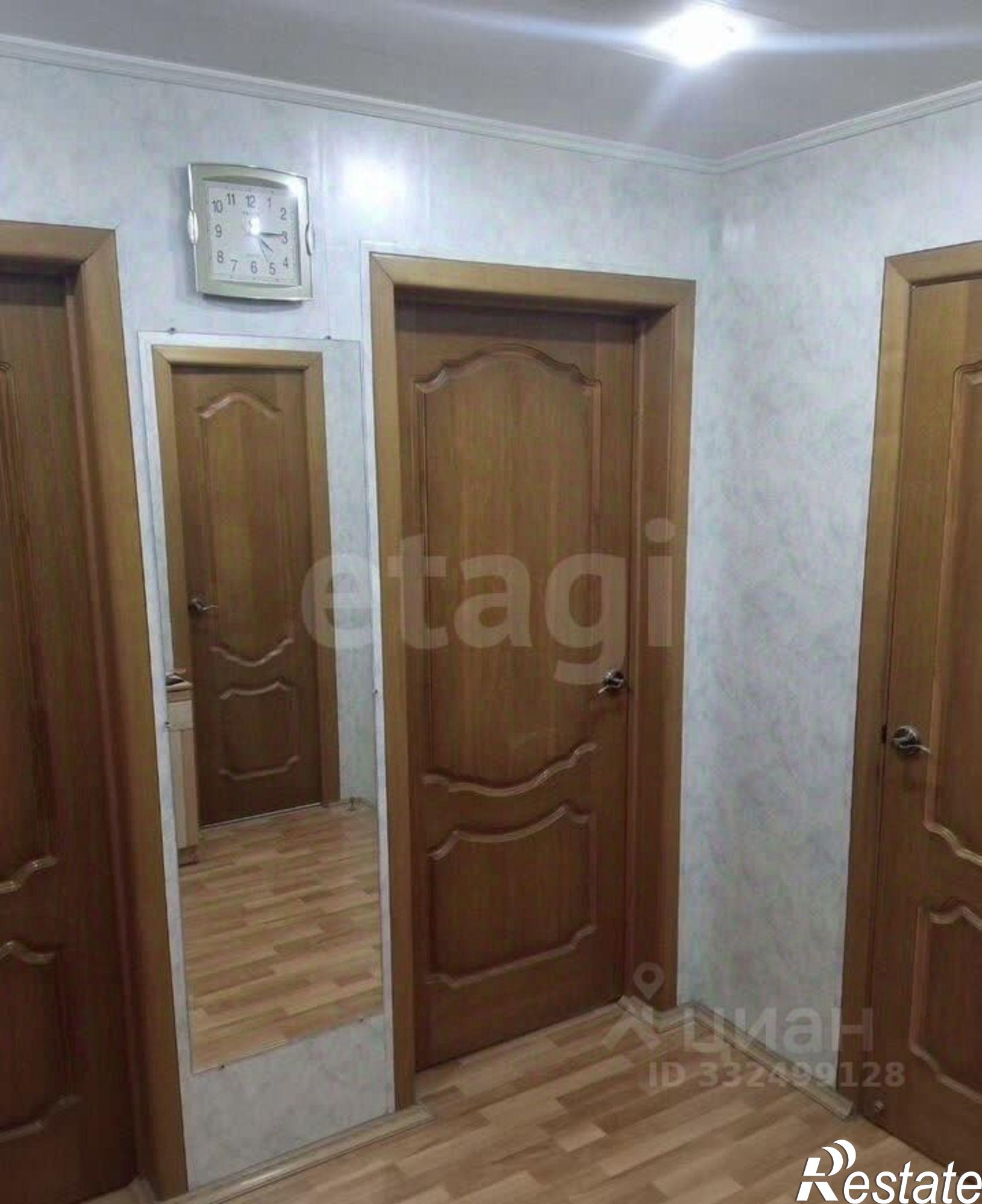 Купить квартиру за 4 400 000 рублей на ул Менделеева, 8