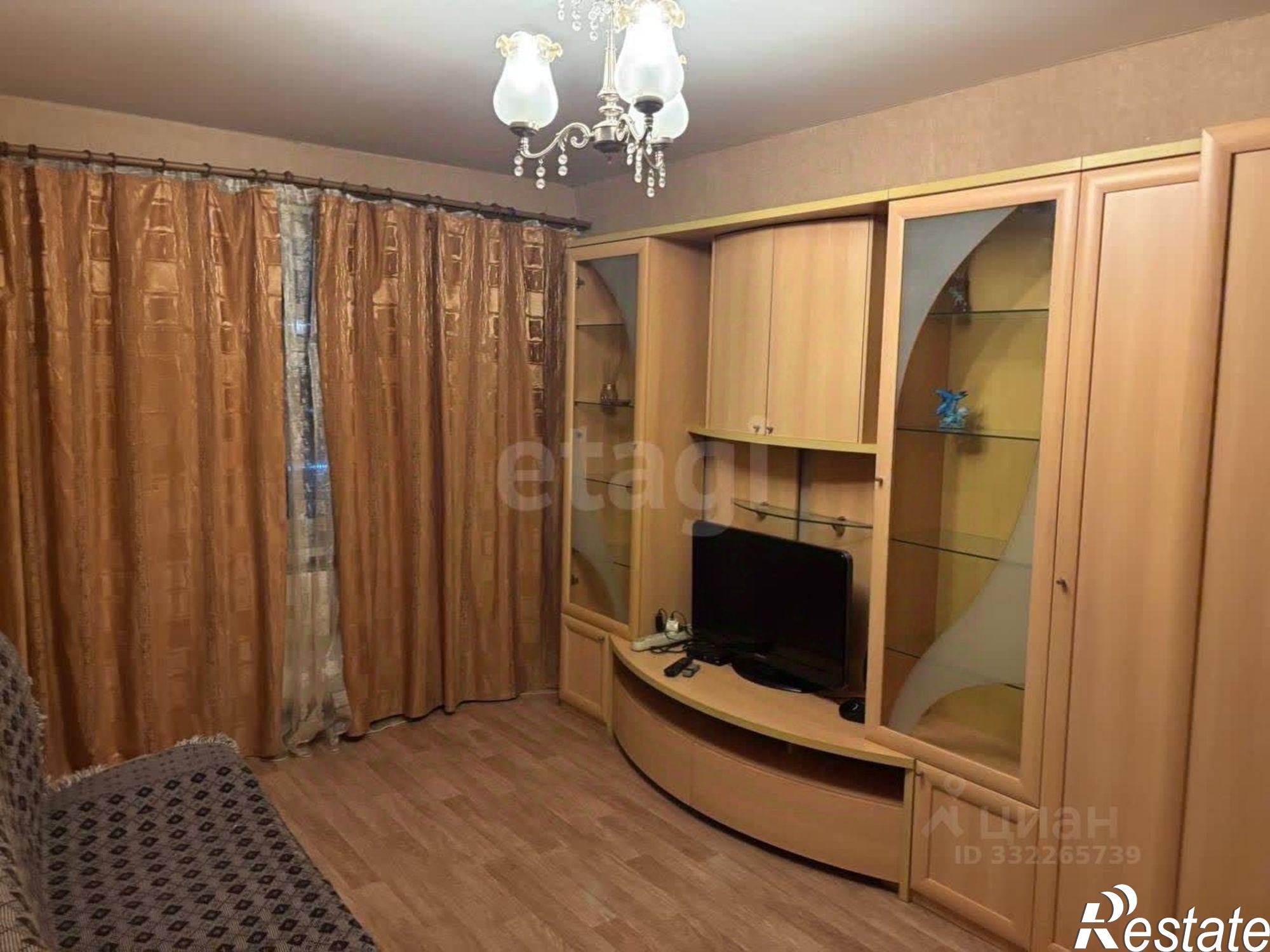 Купить квартиру за 4 550 000 рублей на ул Героев Сибиряков, 24