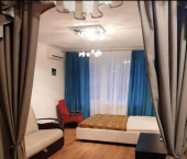 1-комн, 34кв м, этаж 5/12 ул Моисеева, 63