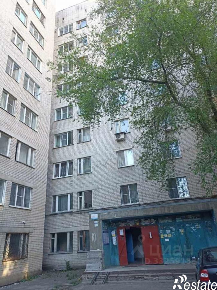 Комната ул Любы Шевцовой, 17,  д. 17