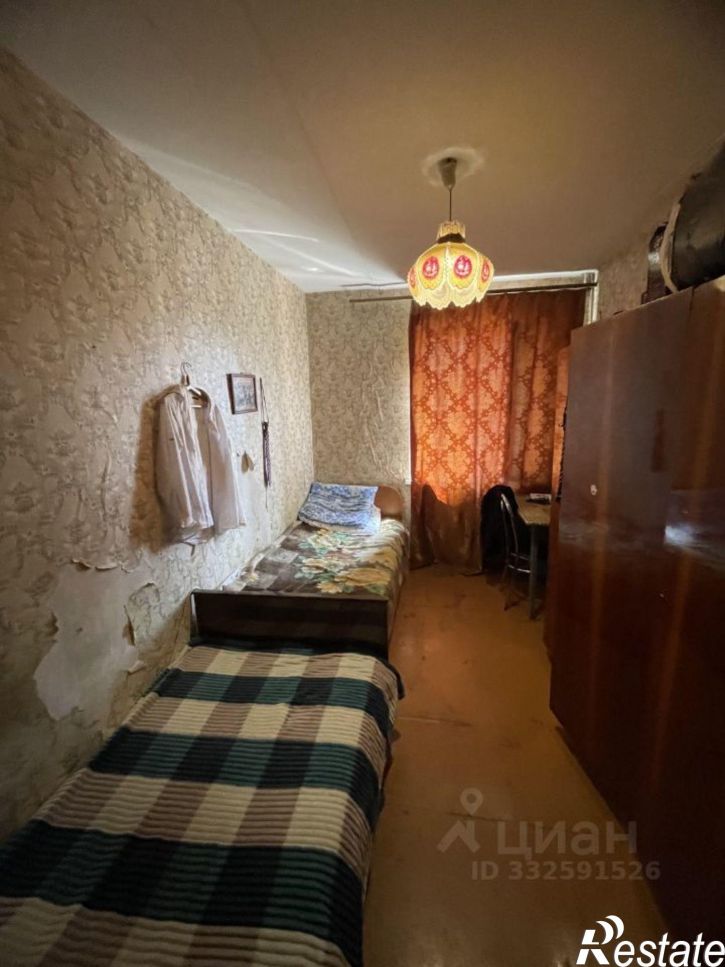 3-комн квартира ул Баррикадная, 28,  д. 28