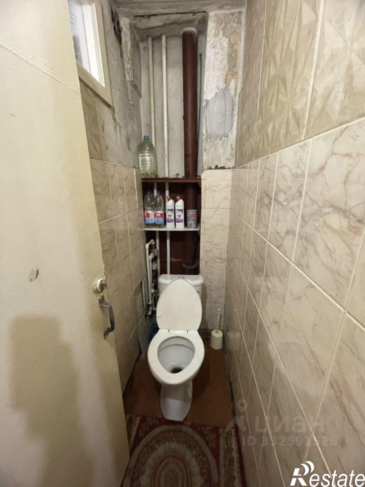 3-комн квартира ул Баррикадная, 28,  д. 28