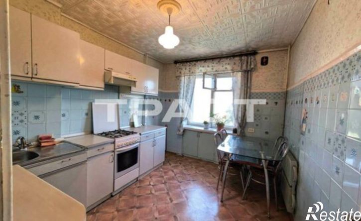 3-комн квартира ул Любы Шевцовой, 1,  д. 1