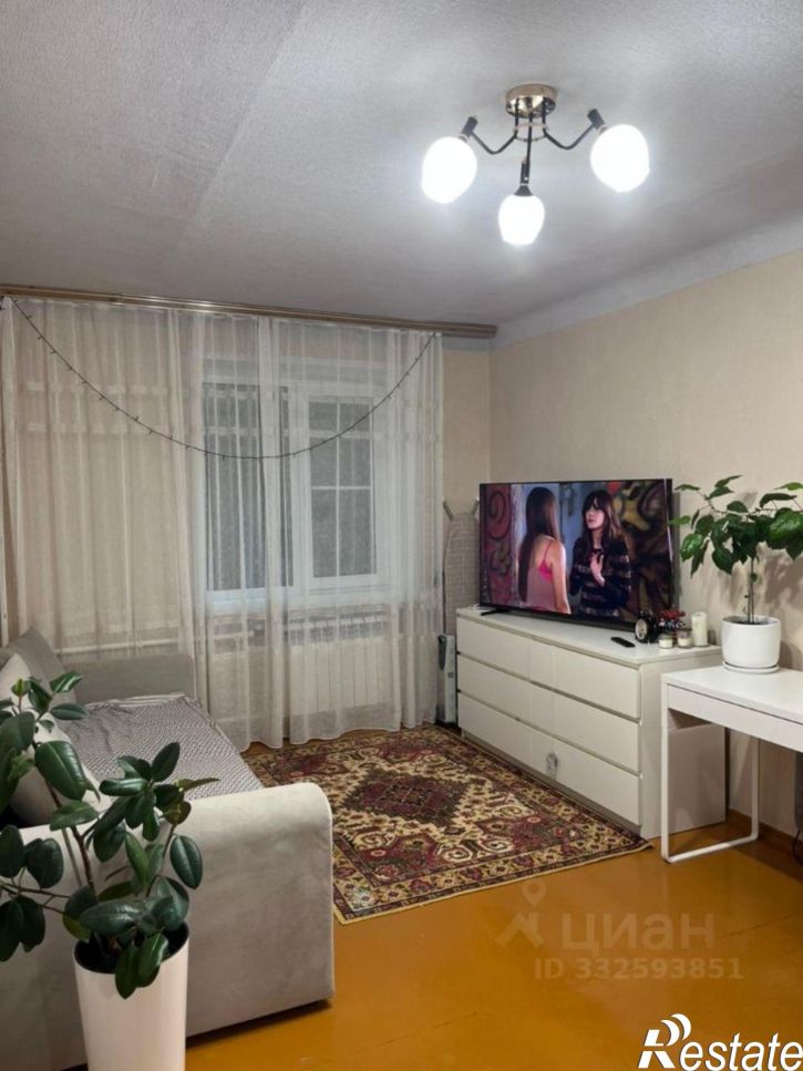 1-комн квартира ул Ворошилова, 4,  д. 4